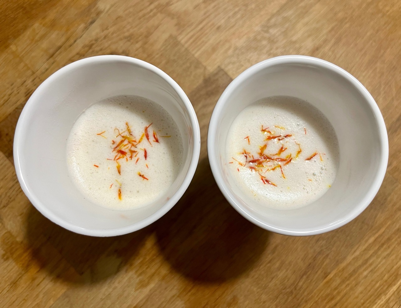 Badam-Milch