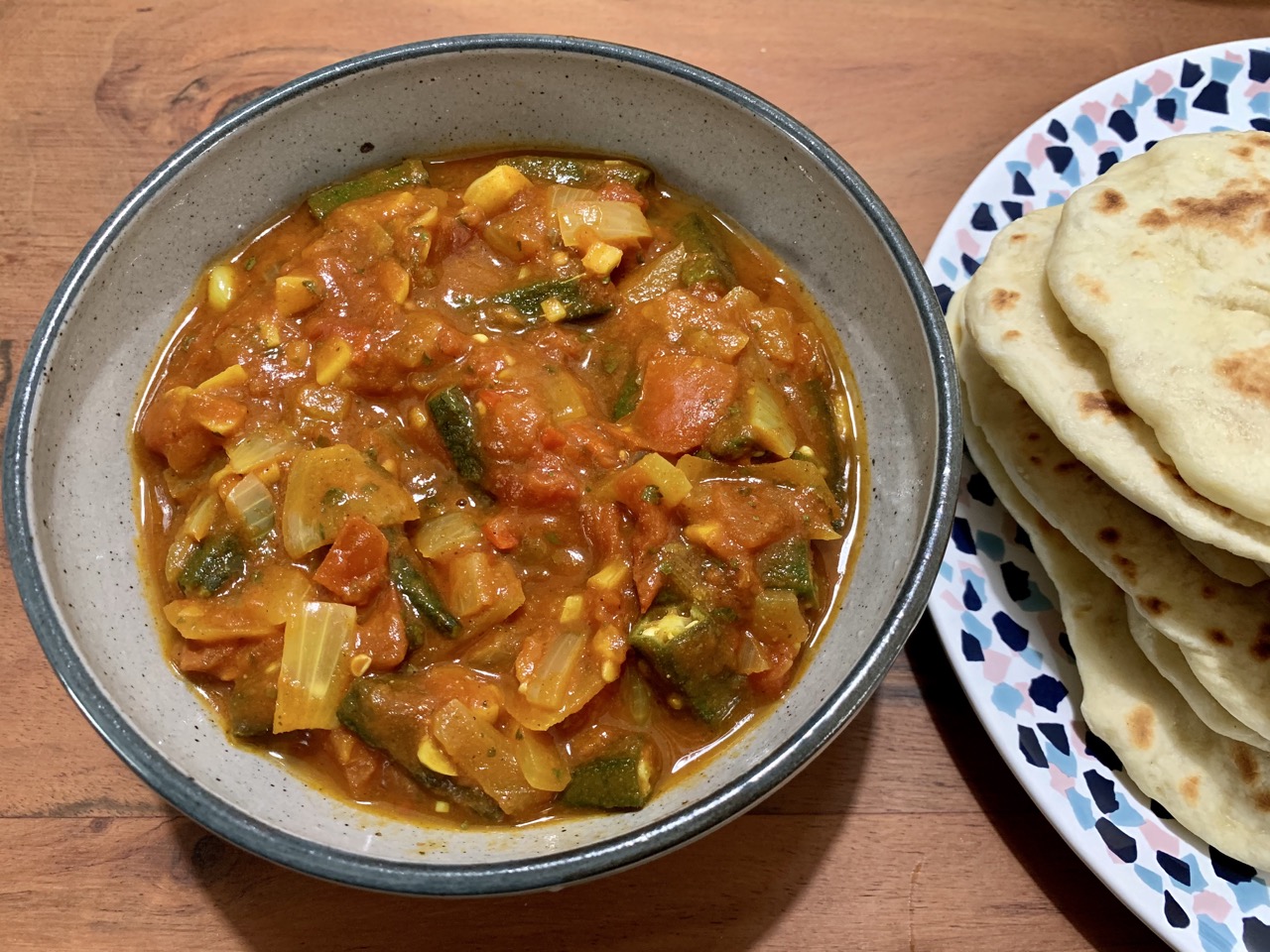 Bhindi Masala