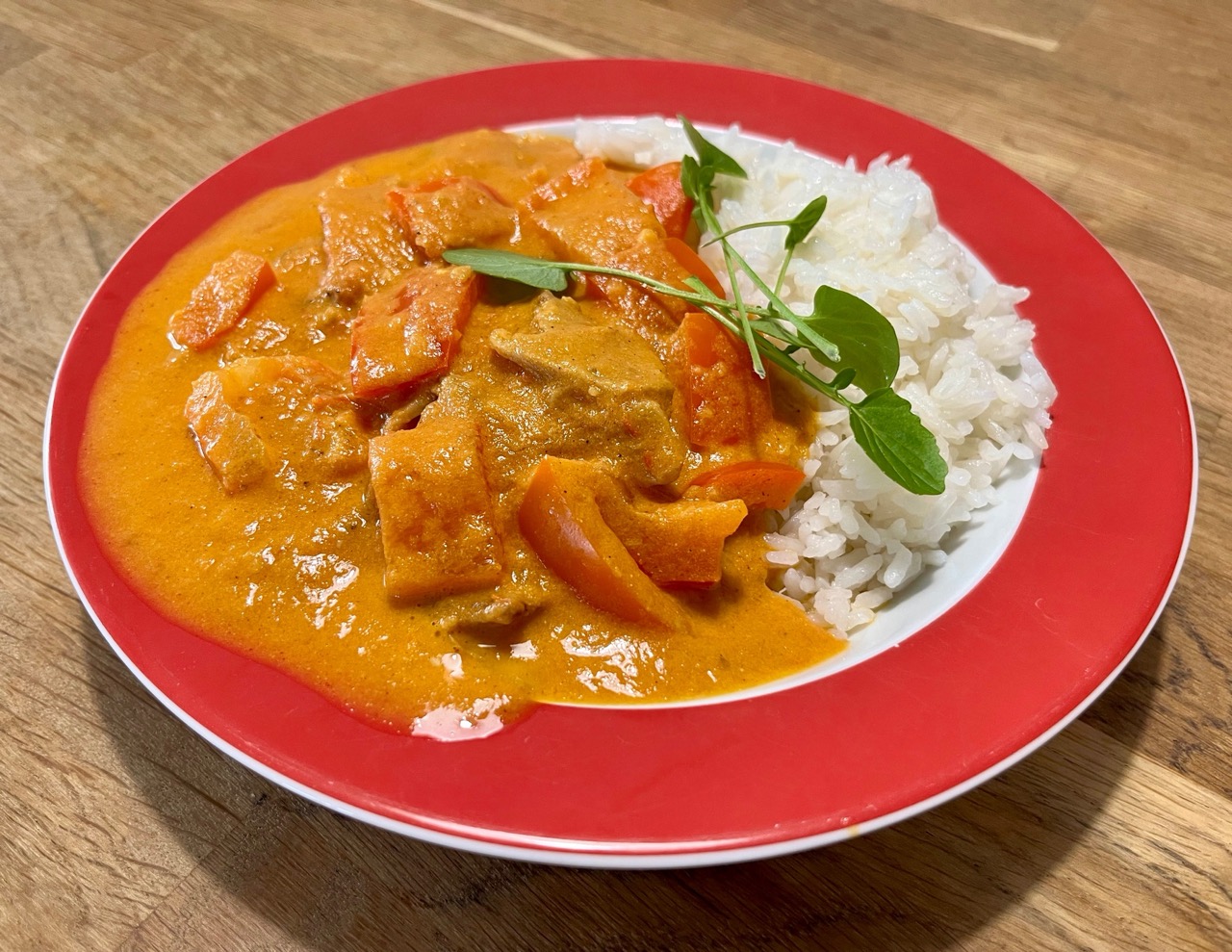 Chicken Tikka Masala