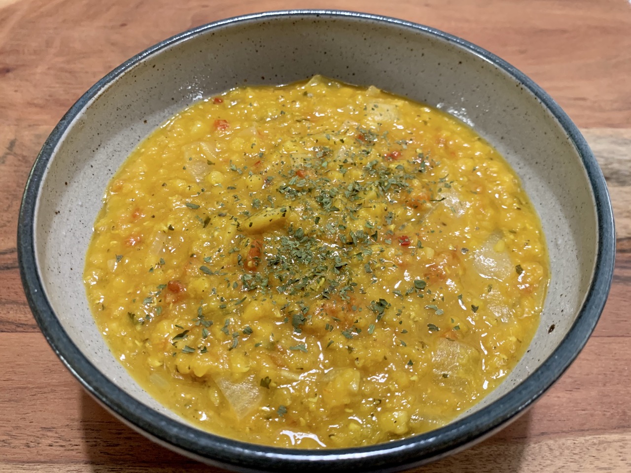 Dal Tadka
