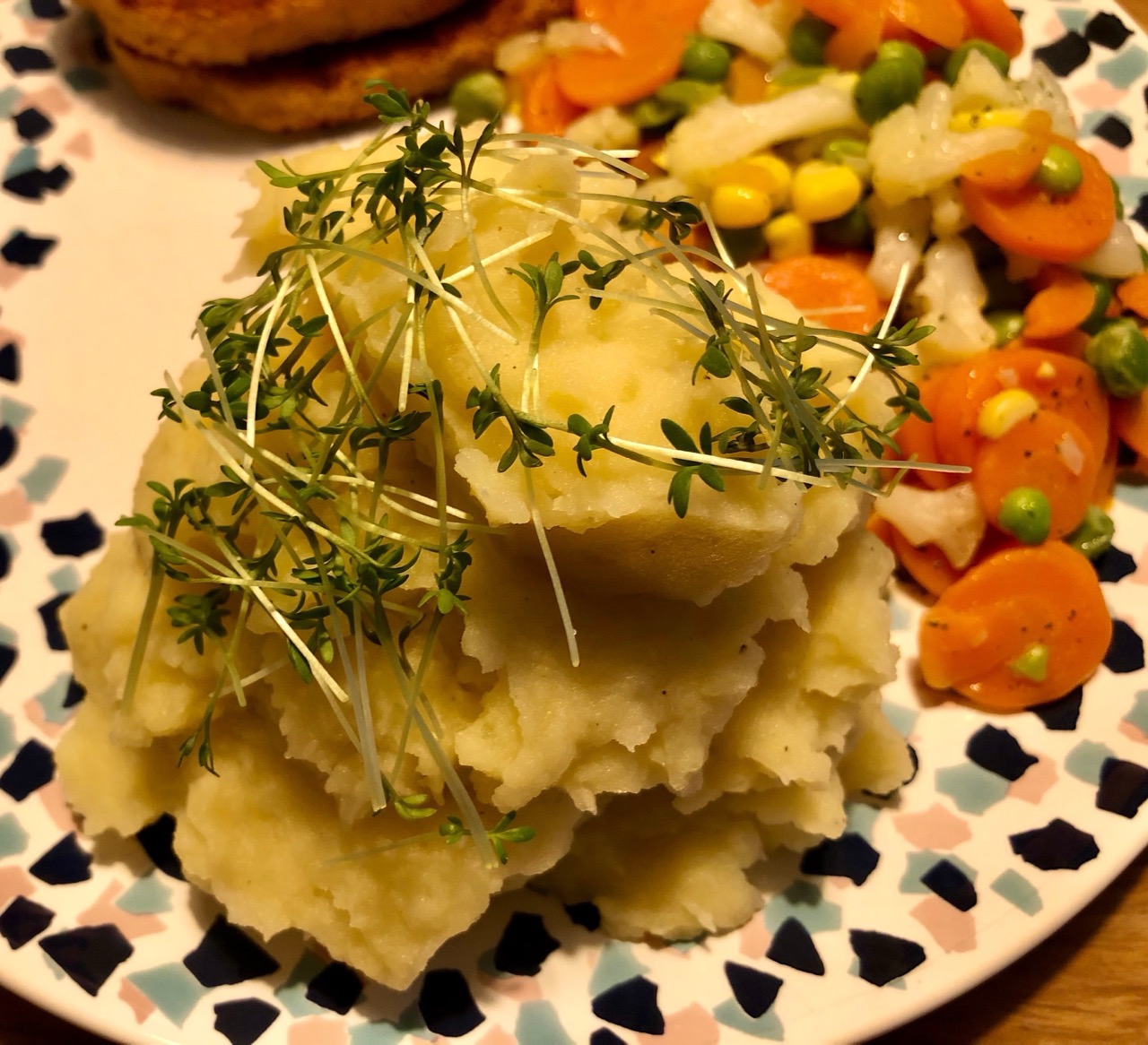Kartoffelbrei