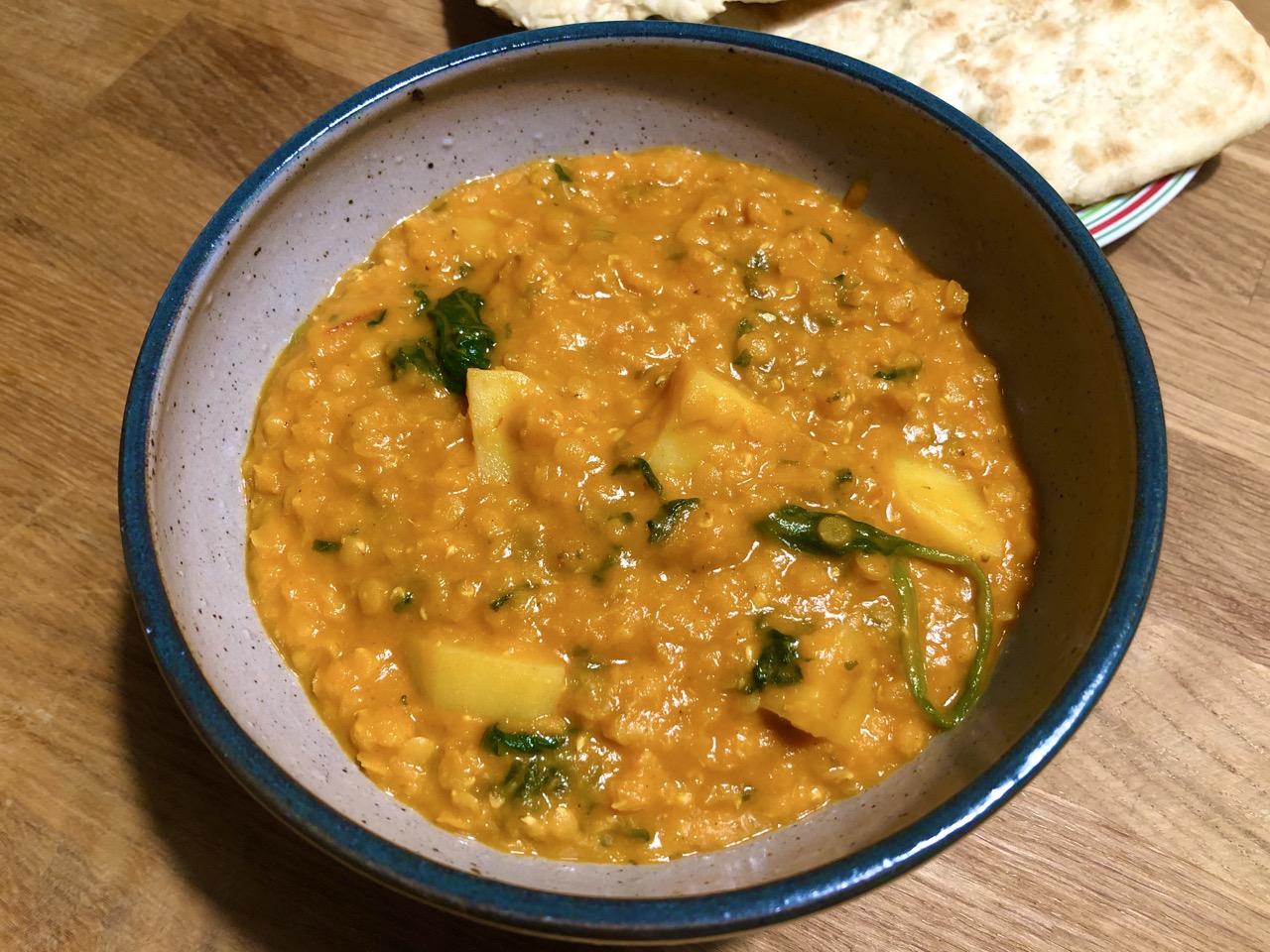 Linsen Masala