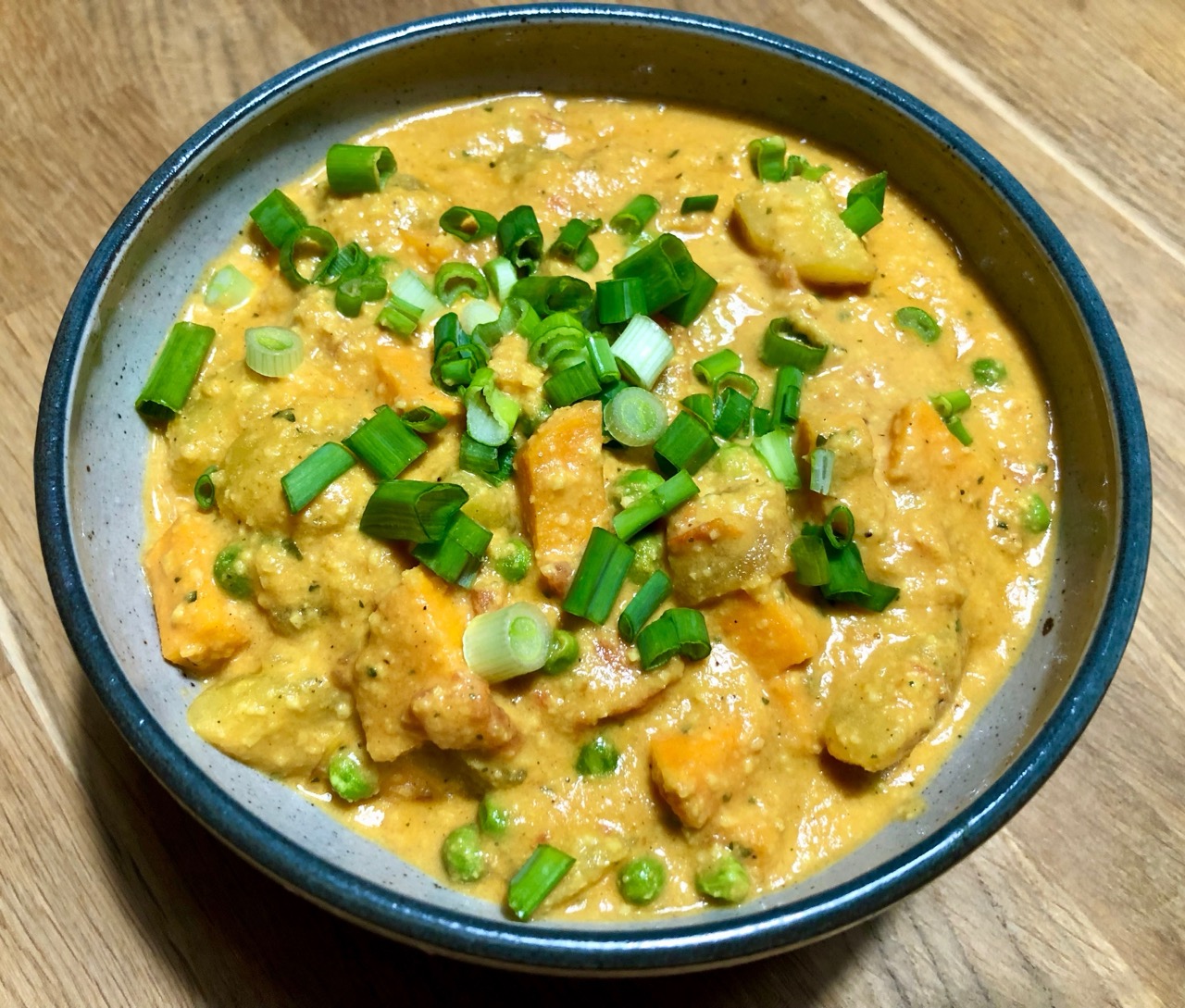 Navratan Korma