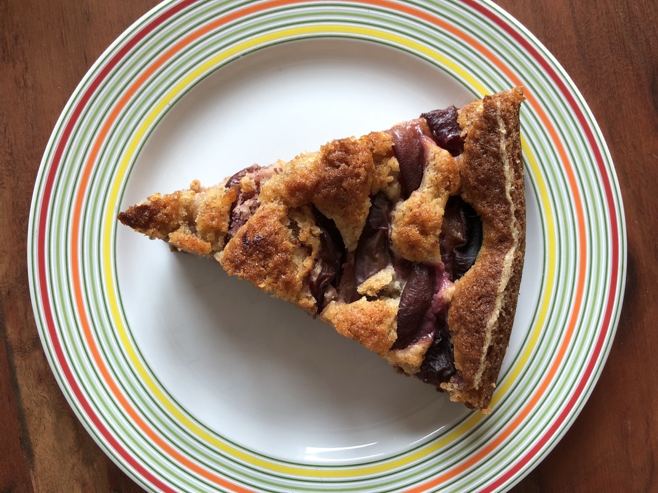 Pflaumenkuchen