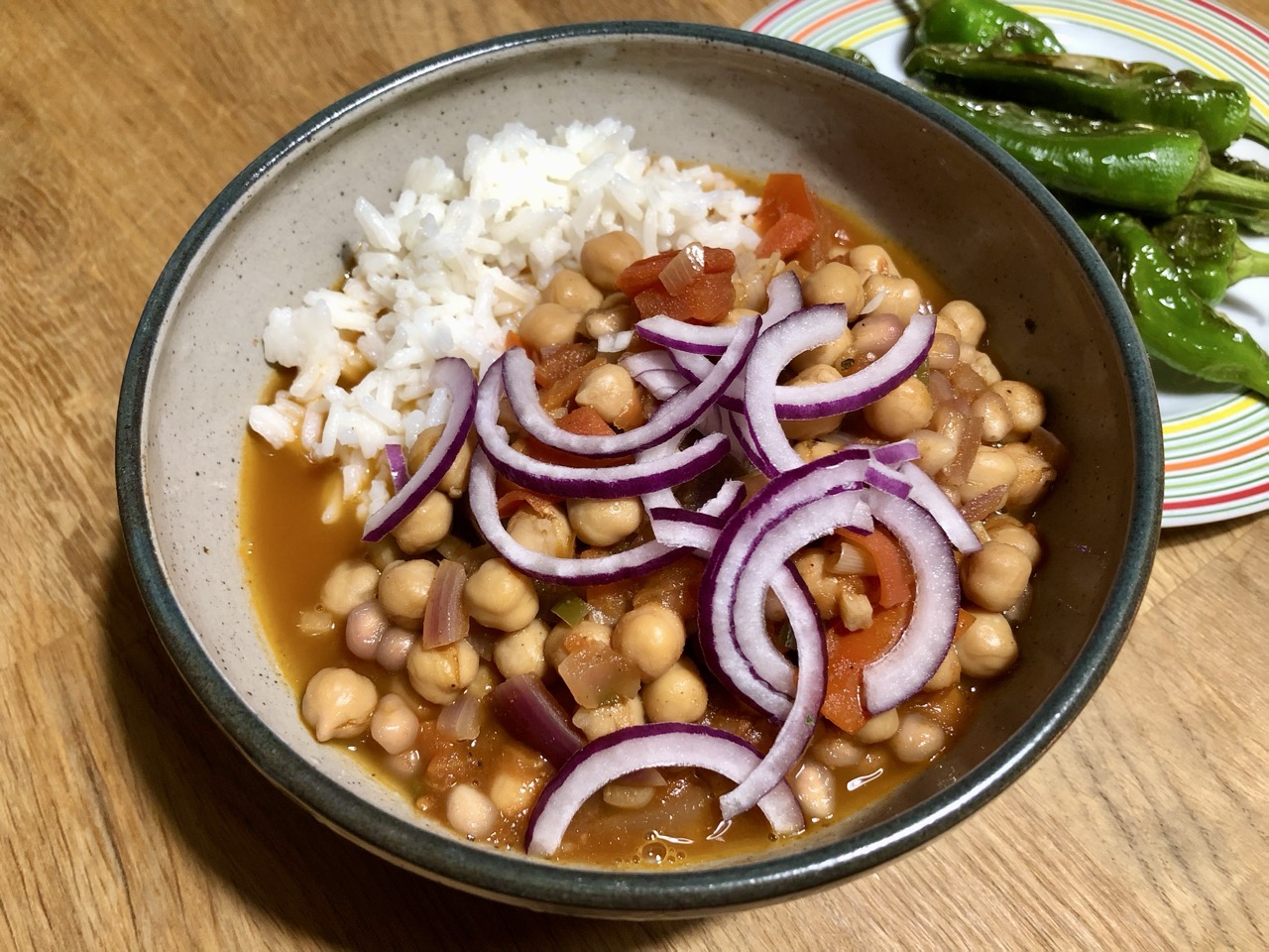 Punjabi Chana Masala