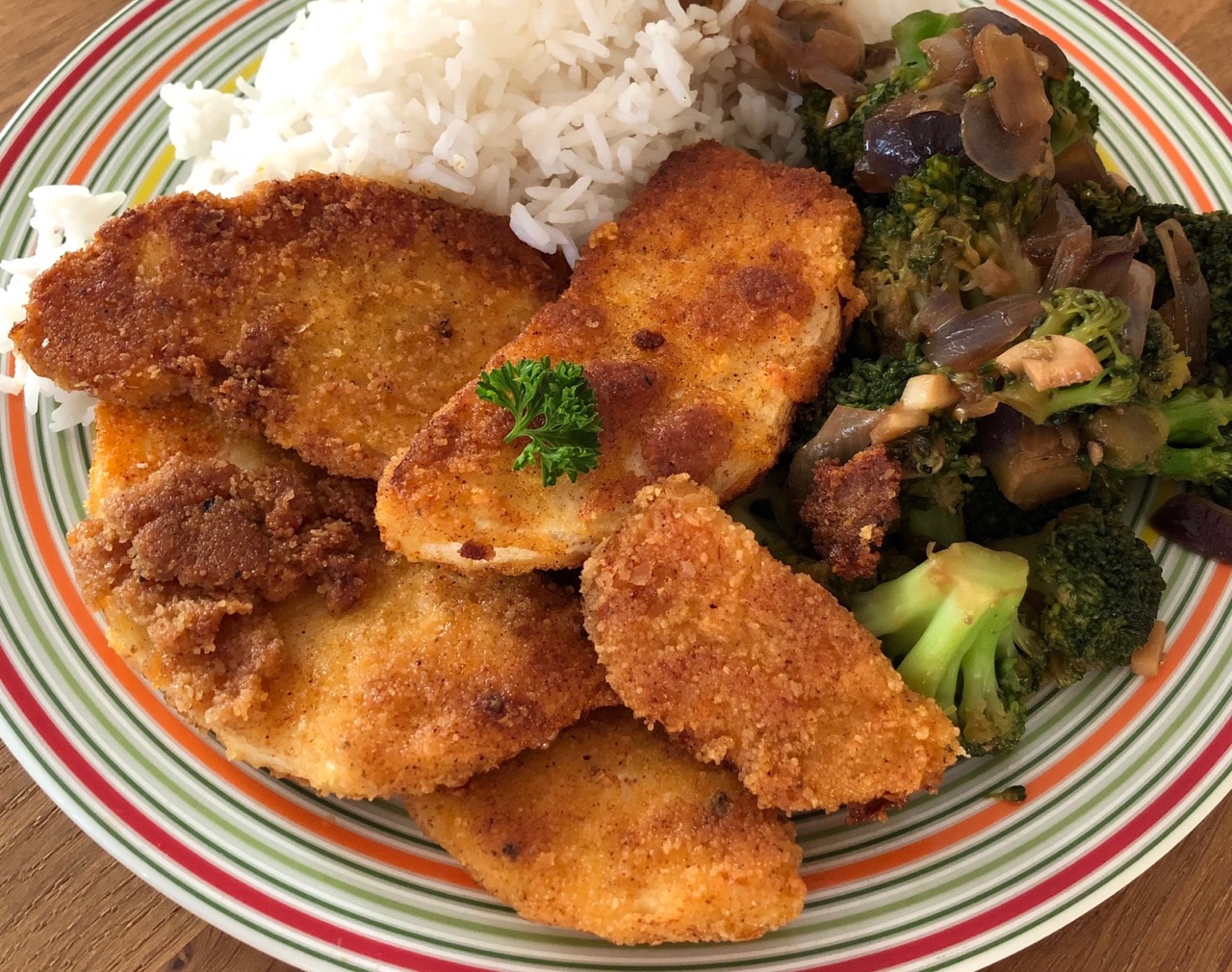 Sellerieschnitzel