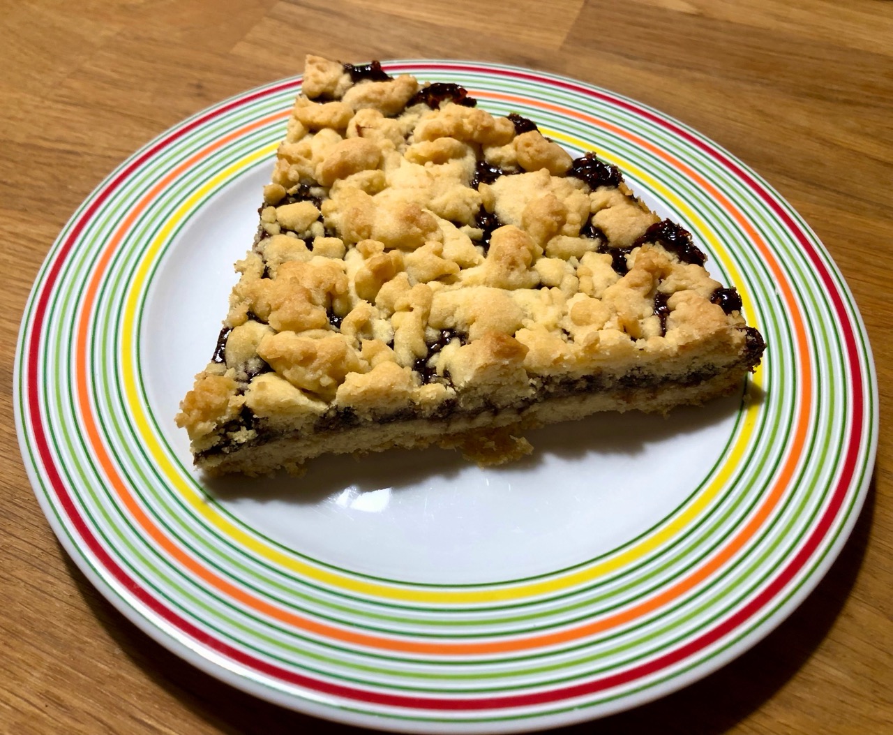 Streuselkuchen